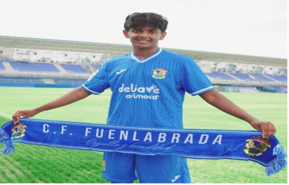 CF Fuenlabrada